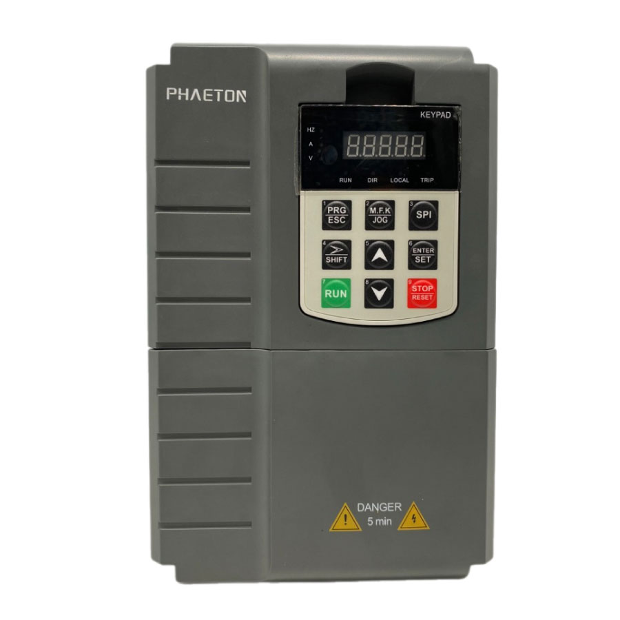 Biến tần bơm năng lượng mặt trời 3 pha 7.5kW Phaeton