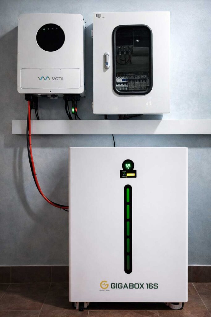 inverter hybrid