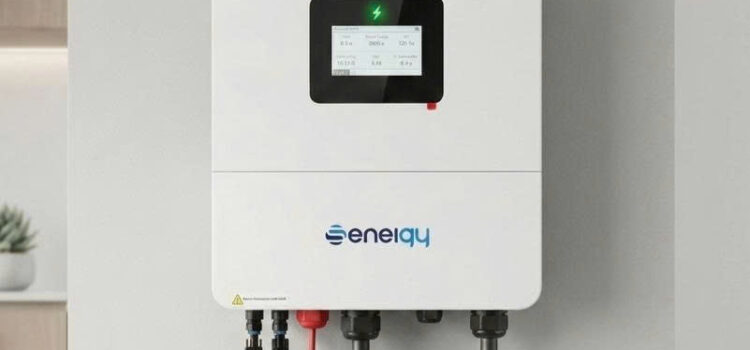 Inverter Hybrid Senergy ECO II 6kW – Thực tế có gì đáng chú ý?